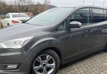 Ford Grand C-Max 154.000 km 4.990 &euro; Konz 54329