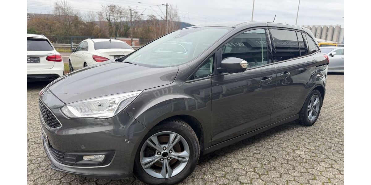 Ford Grand C-Max 154.000 km 5.490 &euro; Konz 54329