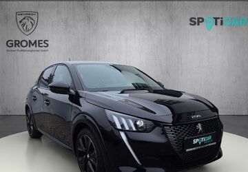 Peugeot 208 20.200 km 21.990 &euro; Wartenberg 85456