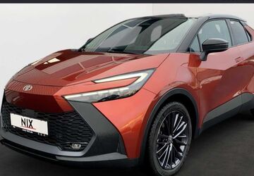 Toyota C-HR 5.436 km 35.500 &euro; Petersberg 36100