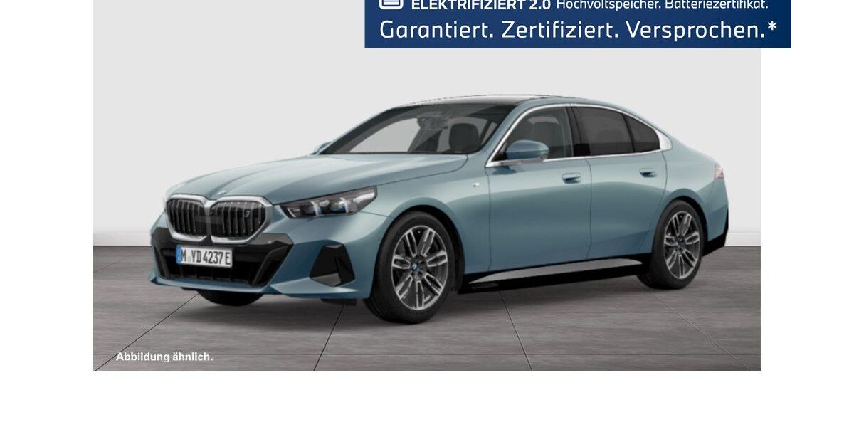 BMW i5 21.946 km 59.560 &euro; Münster 48163