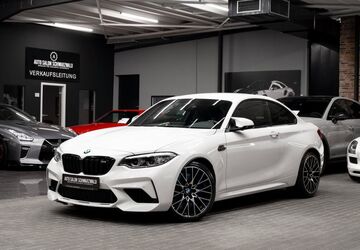 BMW M2 31.058 km 59.990 &euro; Trossingen 78647
