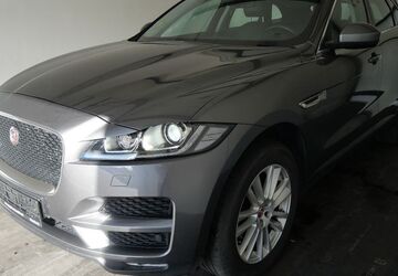 Jaguar F-Pace 155.000 km 15.950 &euro; Hamburg 21079