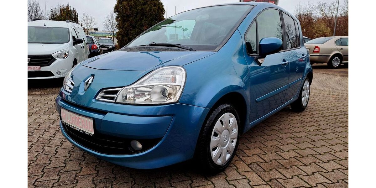 Renault Modus 98.673 km 3.490 &euro; Leipzig 04205