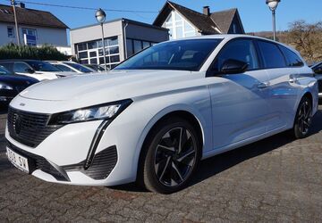 Peugeot 308 14.000 km 24.400 &euro; Burbach 57299