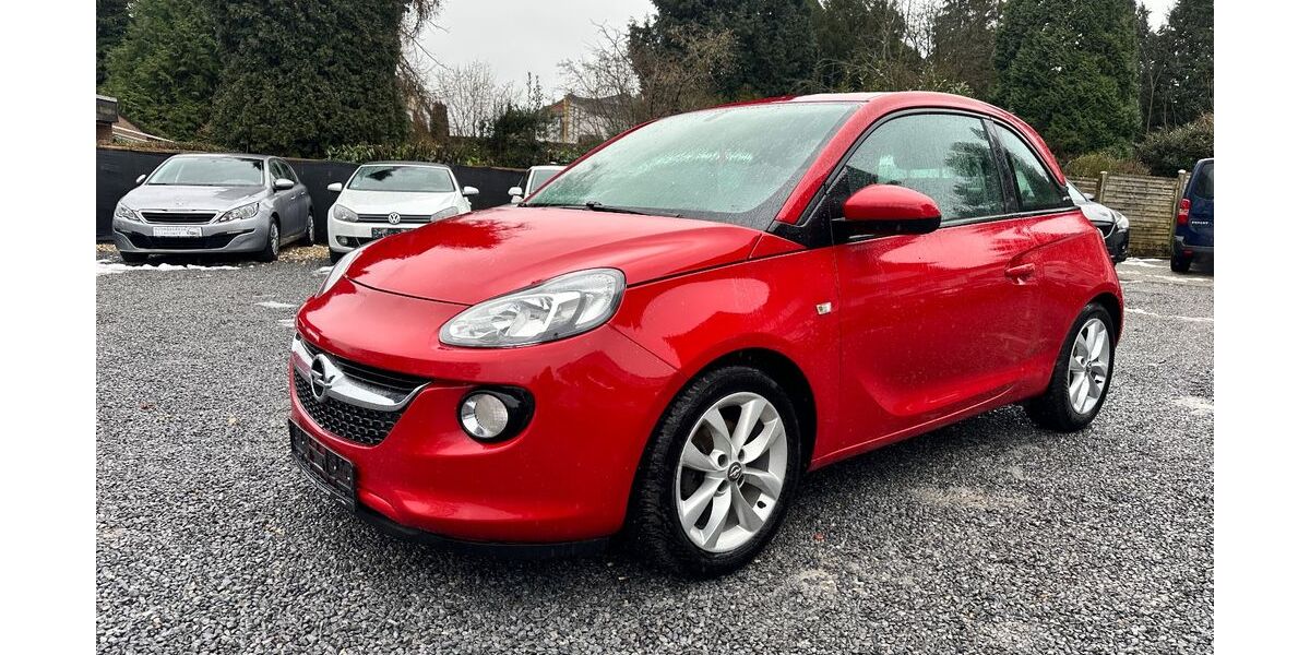 Opel Adam 144.000 km 5.999 &euro; Aachen 52080