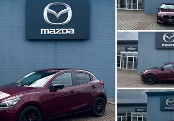 Mazda 2 28.343 km 16.490 &euro; Weißenfels 06667