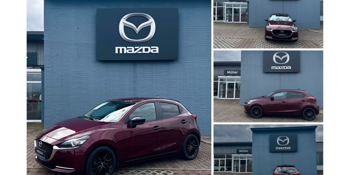 Mazda 2 28.343 km 16.490 &euro; Weißenfels 06667