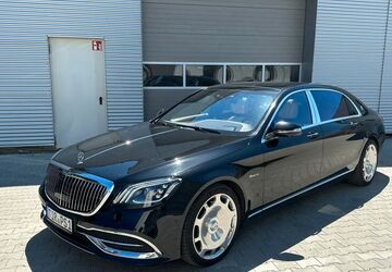 Maybach Andere 175.000 km 89.000 &euro; Pullenreuth 95704