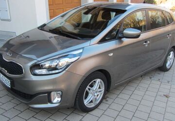 Kia Carens 122.000 km 6.950 &euro; Hohenwarth 93480