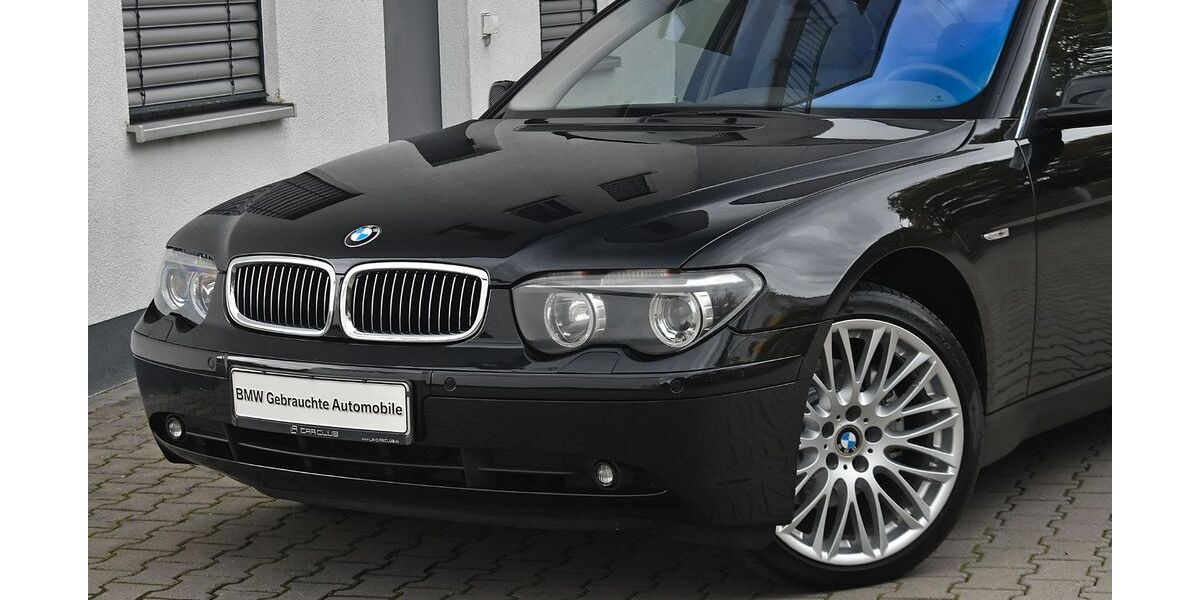 BMW 745 145.750 km 9.991 &euro; Wiesbaden 65203