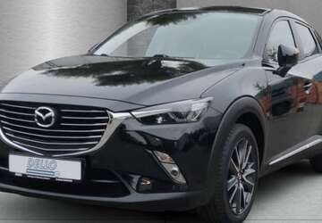 Mazda CX-3 91.015 km 14.990 &euro; Hamburg 21079