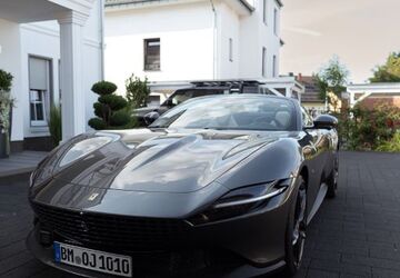 Ferrari Roma 4.300 km 245.000 &euro; Erftstadt 50374