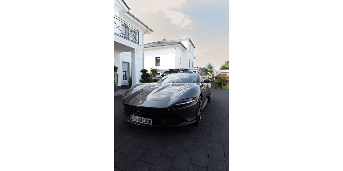 Ferrari Roma 4.300 km 245.000 &euro; Erftstadt 50374