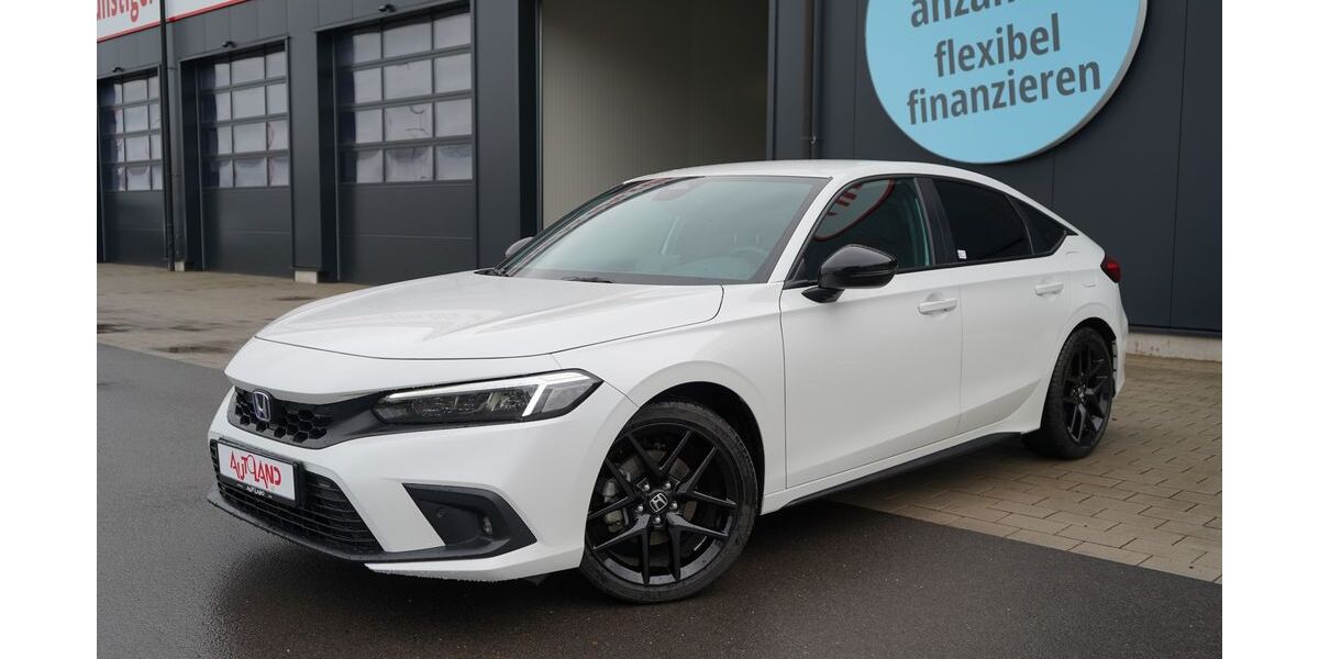 Honda Civic 15.500 km 29.990 &euro; Wietmarschen 49835