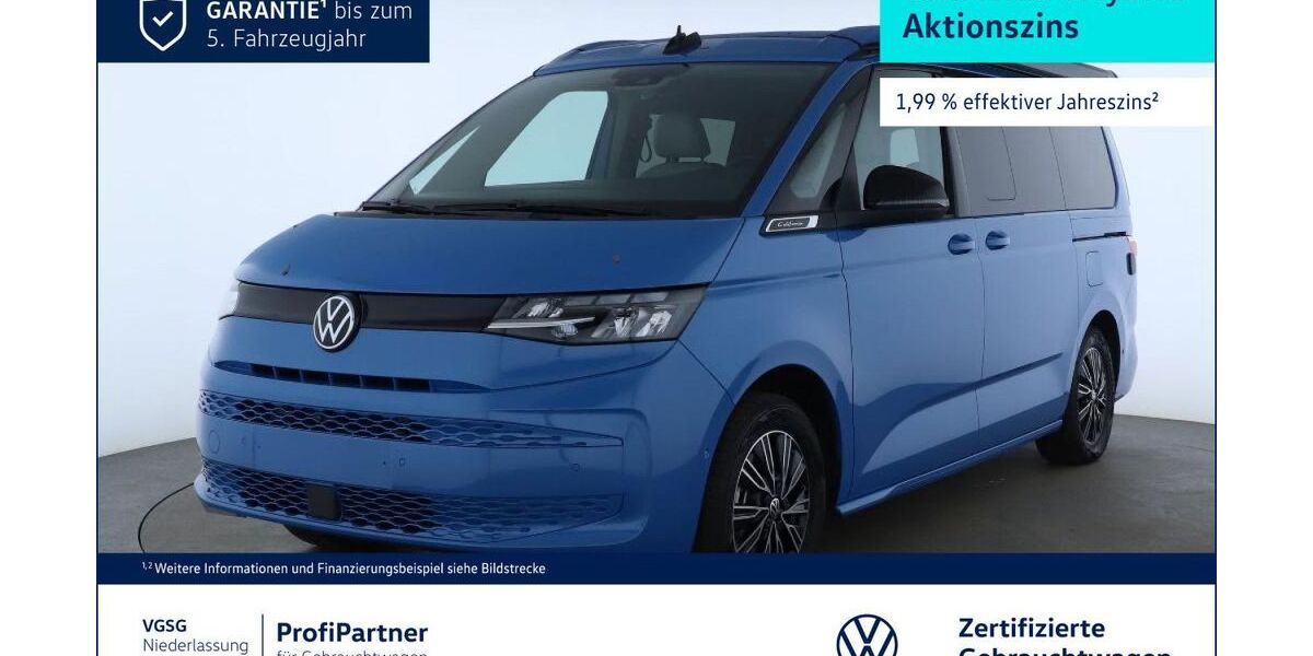 VW T7 California 23.357 km 66.380 &euro; Hanau 63452