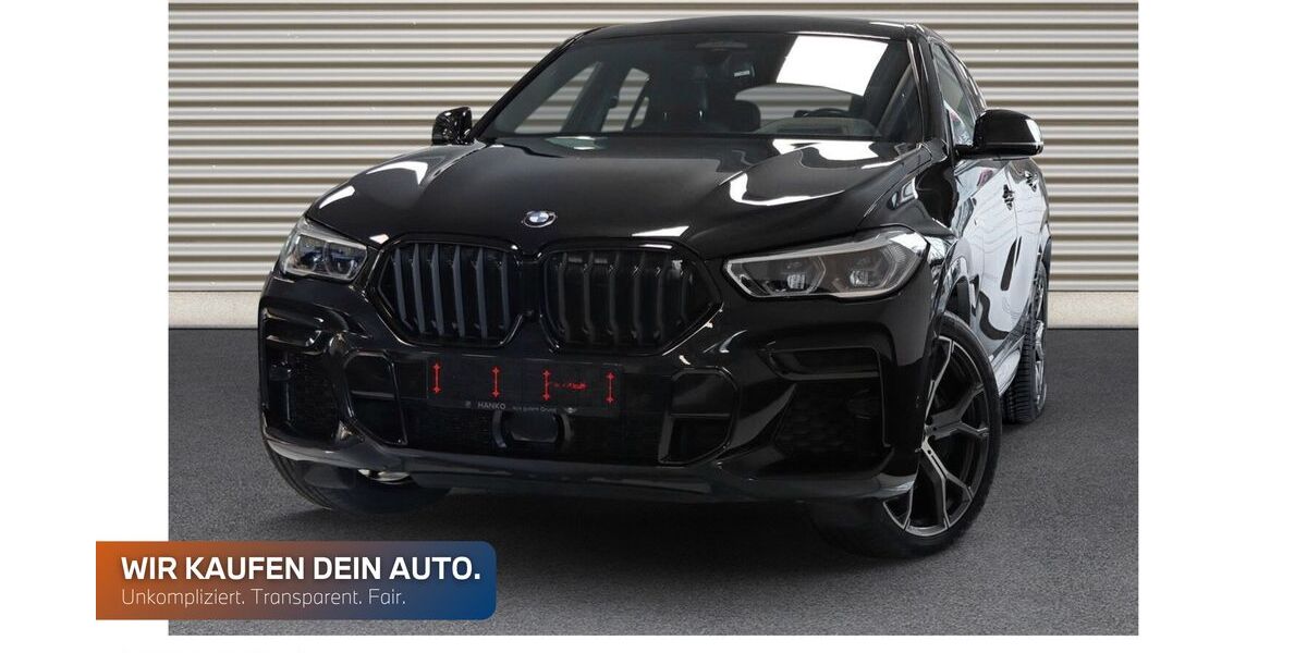 BMW X6 M50 88.917 km 58.900 &euro; Koblenz 56073