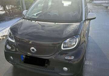 Smart forFour 73.800 km 9.400 &euro; Hausen 91353