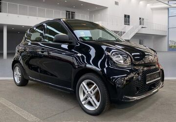 Smart ForFour 37.818 km 9.750 &euro; Seevetal bei Hamburg 21217