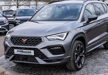 Cupra Ateca 18.000 km 35.795 &euro; Pohlheim 35415