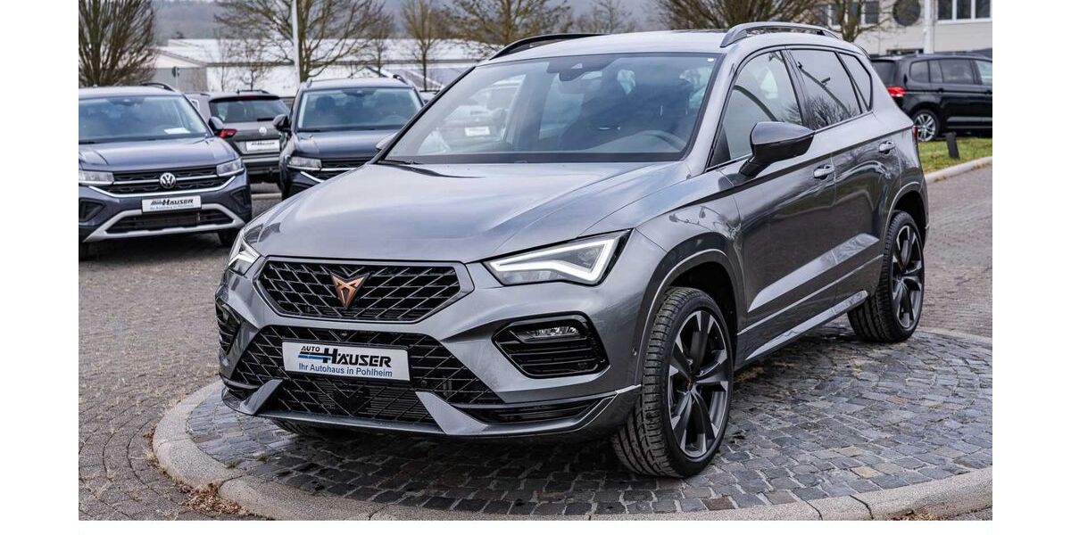 Cupra Ateca 20.000 km 34.495 &euro; Pohlheim 35415