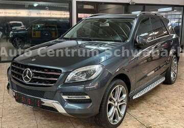 Mercedes-Benz ML 350 240.000 km 16.990 &euro; Schwabach 91126