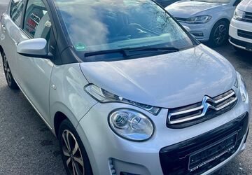 Citroen C1 22.000 km 8.999 &euro; Recklinghausen 45663