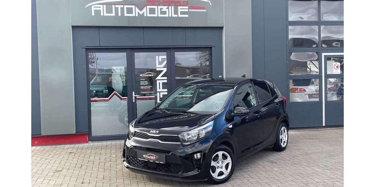 Kia Picanto 33.300 km 14.450 &euro; Niederorschel 37355