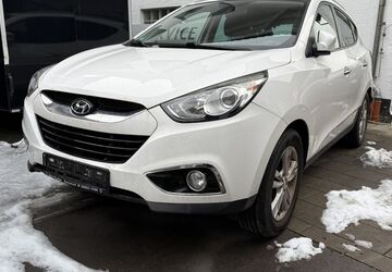 Hyundai ix35 205.270 km 6.980 &euro; Kolbermoor bei Rosenheim 83059