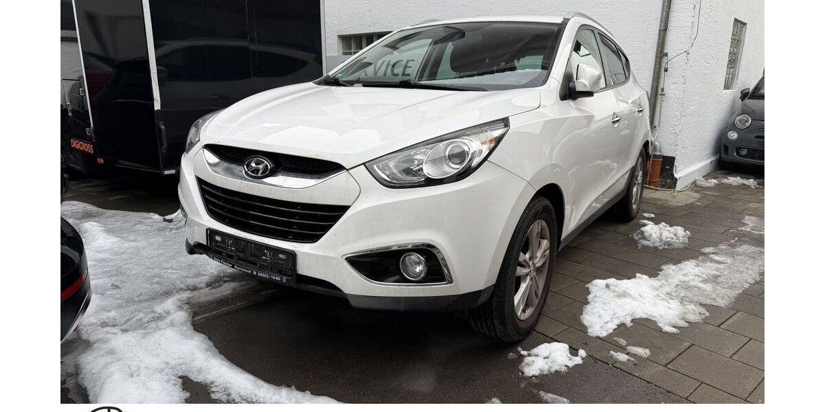 Hyundai ix35 205.270 km 6.980 &euro; Kolbermoor bei Rosenheim 83059