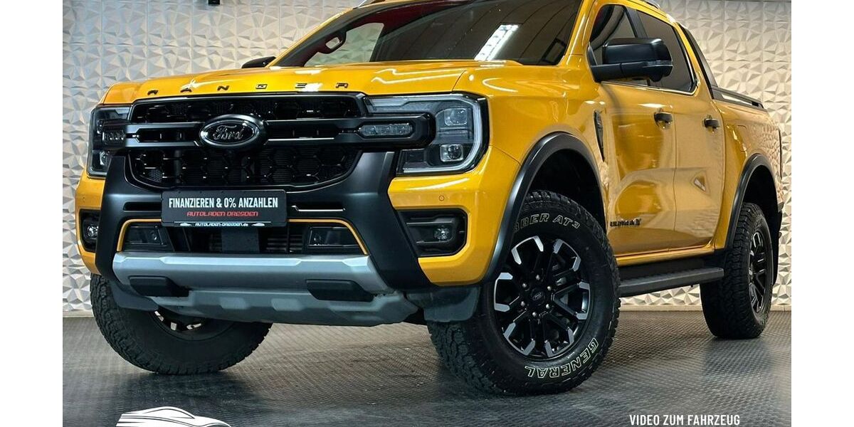 Ford Ranger 16.871 km 49.999 &euro; Heidenau 01809