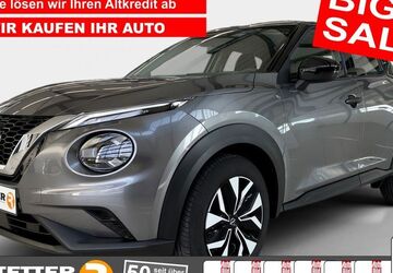 Nissan Juke 7.536 km 16.980 &euro; Rheinstetten 76287