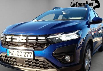 Dacia Sandero 1.500 km 19.754 &euro; Blankenburg 38889