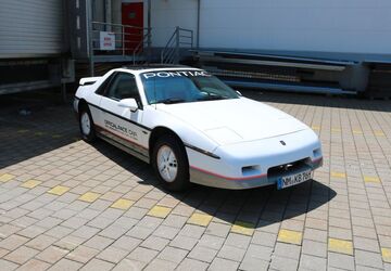 Pontiac Fiero 148.607 km 11.000 &euro; Neumarkt/Lippertshofen 92318