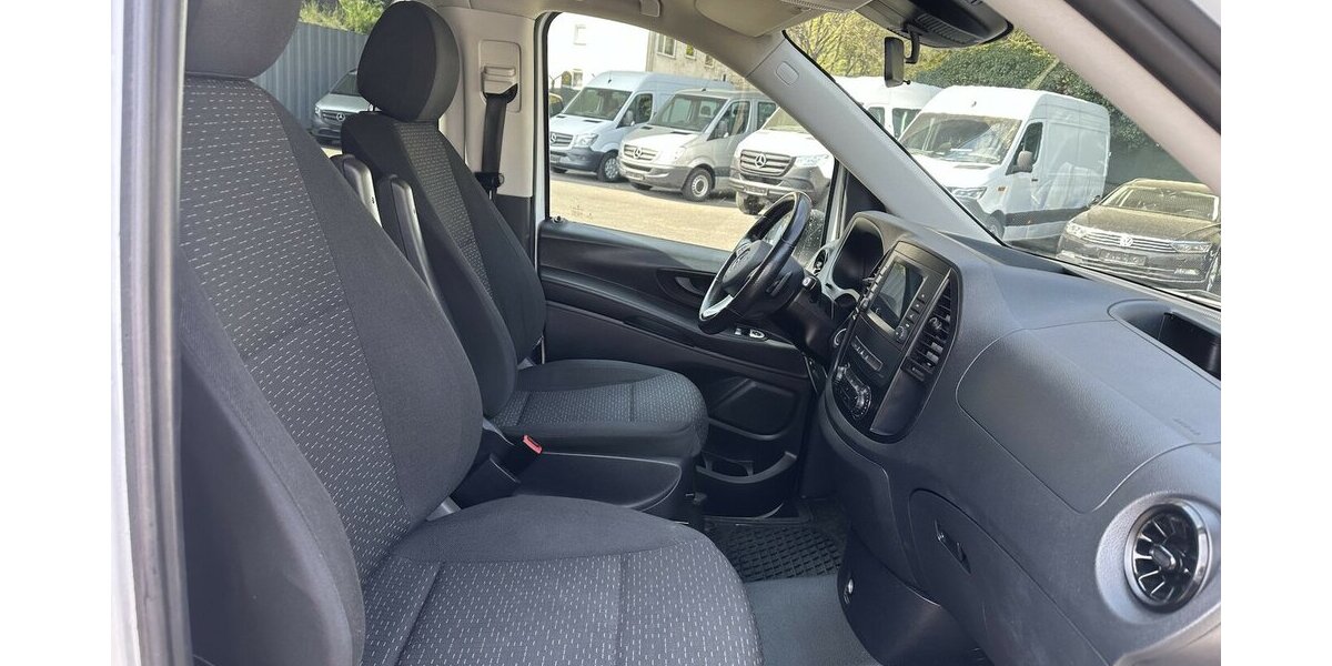 Mercedes-Benz Vito Tourer 119 CDI Pro lang 159.190 km 29.750 &euro; Mainz 55122