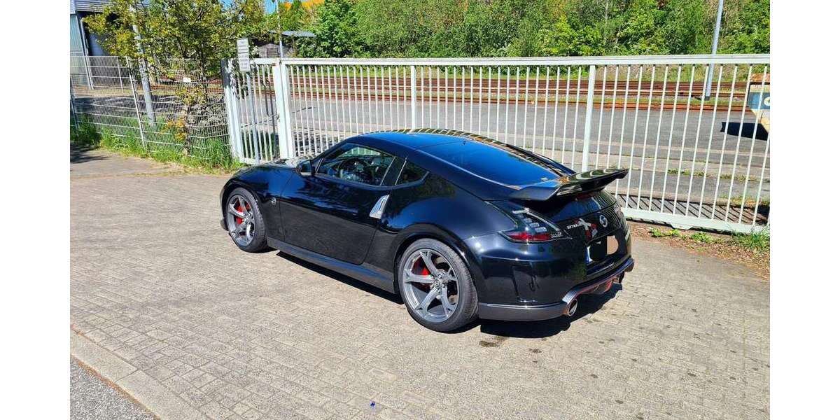 Nissan 370Z 54.230 km 39.830 &euro; Elmschenhagen-Süd (Kiel) 24146