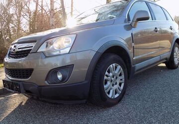 Opel Antara 91.006 km 9.500 &euro; Hohenwestedt 24594