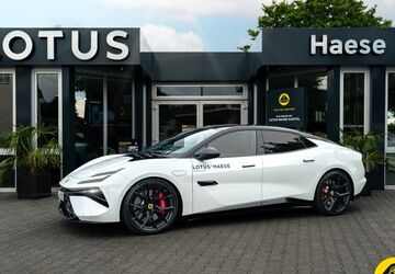 Lotus Emeya 9.950 km 97.500 &euro; Mainz-Kastel 55252