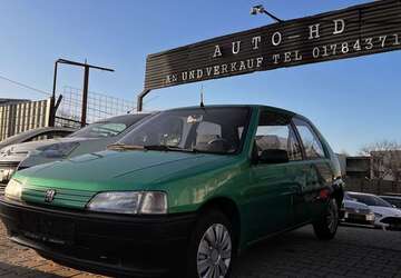Peugeot 106 123.000 km 2.600 &euro; Heidelberg 69115