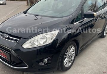 Ford Grand C-Max 121.439 km 6.600 &euro; Reutlingen 72770