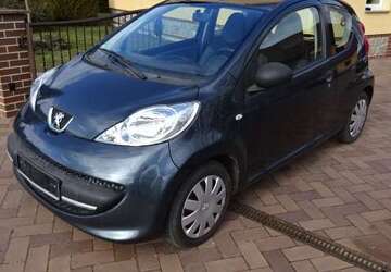Peugeot 107 92.344 km 1.000 &euro; Luckaitztal (OT Buchwäldchen) 03229
