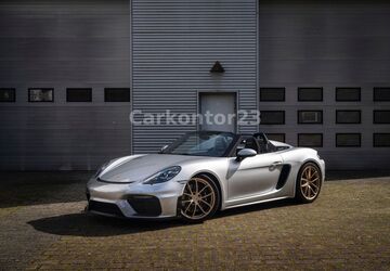 Porsche Boxster 9.950 km 109.718 &euro; Velbert 42553