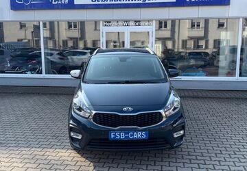 Kia Carens 144.000 km 8.250 &euro; Heinersreuth 95500