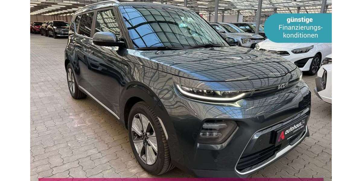 Kia Soul 11.355 km 24.990 &euro; Ludwigsfelde bei Berlin 14974
