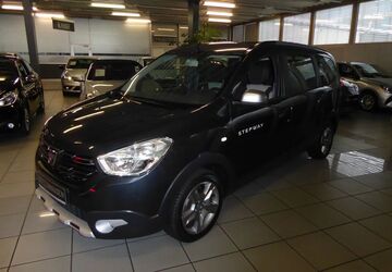 Dacia Lodgy 44.237 km 15.990 &euro; Herzogenrath 52134