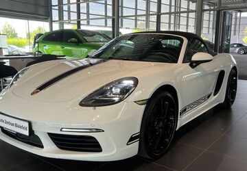 Porsche Boxster 15.270 km 79.850 &euro; Bielefeld 33719