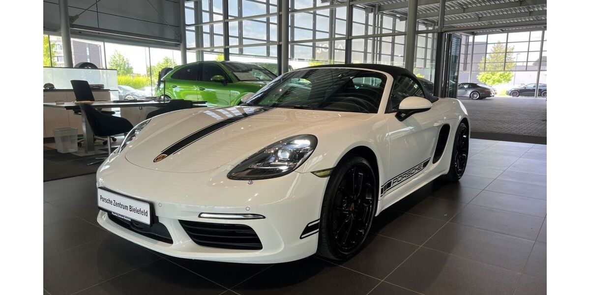 Porsche Boxster 15.270 km 79.850 &euro; Bielefeld 33719