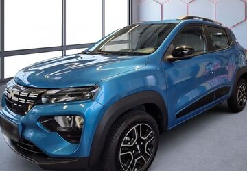 Dacia Spring 12.850 km 11.490 &euro; Haltern am See 45721