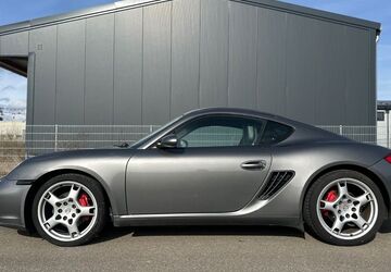 Porsche Cayman 163.000 km 27.980 &euro; Großaitingen 86845