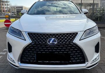 Lexus RX 450 65.170 km 41.900 &euro; Schwaig b. Nürnberg 90571